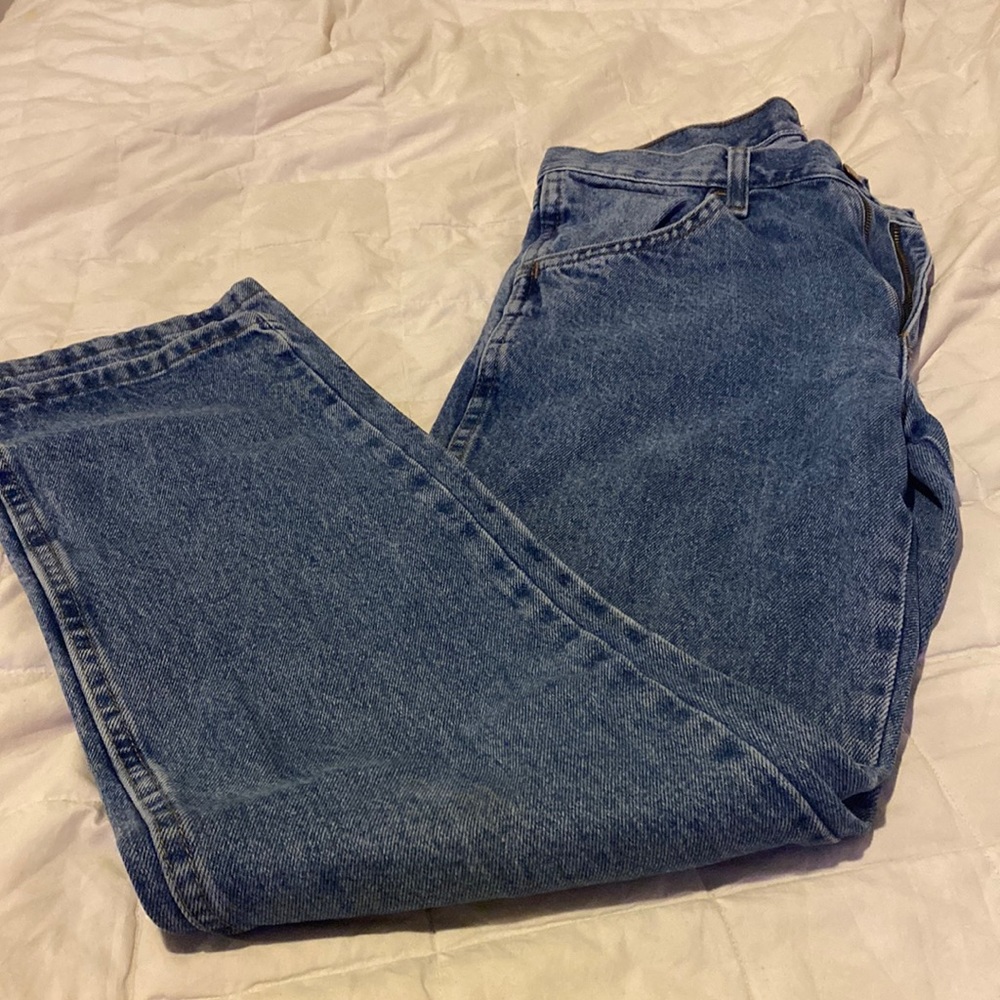 Rustler jeans
